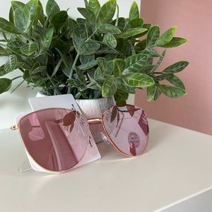 transparent glasses